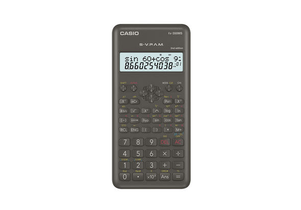 Casio fx-350MS-2 Scientific Calculator