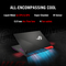 Asus ROG Strix G15 Advantage Edition, Ryzen 9-5900HX, 16GB RAM, 1TB SSD, AMD  Radeon  RX  6800M 12GB Graphics, 15.6  FHD 300Hz Gaming Laptop, Black