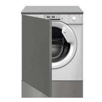 Teka LSI5 1481 EU EXP 60 cm Built in Washer Dryer, Washing 8 kg, Drying 5 kg, 13 Washing programs, 2 Drying programs.