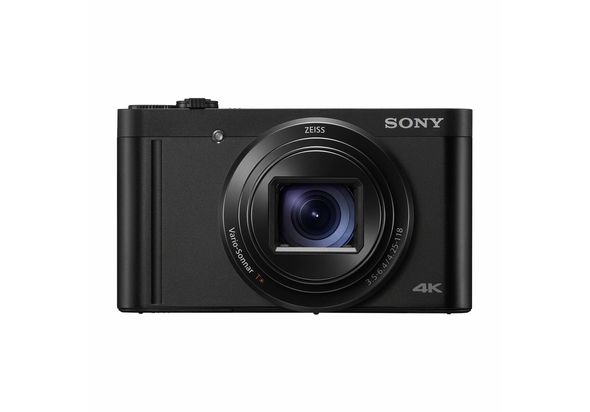 Sony Cyber-shot DSCWX800 Digital Camera Black