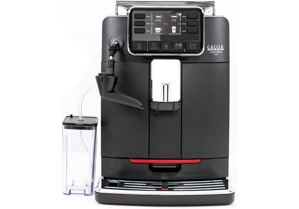 Gaggia Cadorna Milk Super Automatic Espresso Machine Upto 10 Beverages at a Touch of a Button