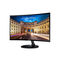 Samsung 24  CF390 Curved LED Monitor
