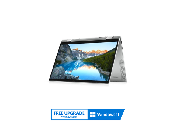 Dell Inspiron 7306 2-in-1, Core i7-1165G7, 16GB RAM, 512GB SSD, 13.3  FHD Convertible Laptop, Silver