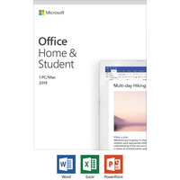 Microsoft Office2019 Home&Stud ESD MEA