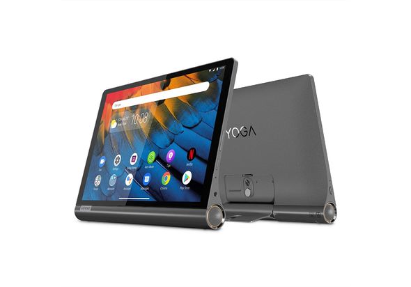 Lenovo Yoga Smart Tab (YT-X705F) 3GB RAM, 32GB, 10.1  FHD, WiFi, Iron Grey