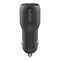 Belkin BOOST CHARGE Dual USB-A Car Charger 24W