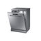 Samsung Freestanding Full Size Dishwasher with 13 Place Settings, Silver