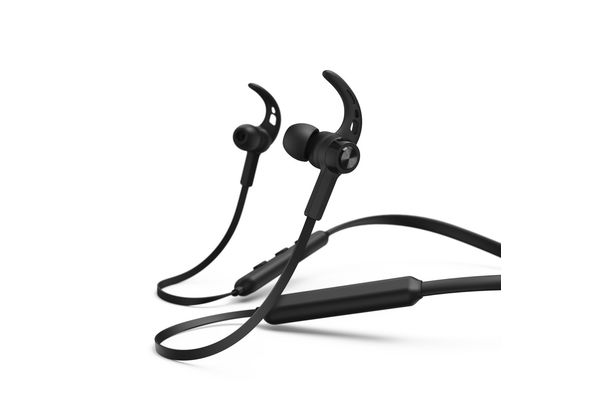 Hama  Neckband  Bluetooth Headphones, In Ear, Micro, Ear Hook, Black