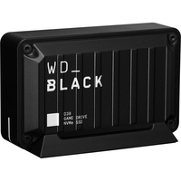 WD 2TB WD_ BLACK D30 Game Drive USB 3.2 Gen 2 External SSD
