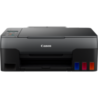 Canon Pixma G3420 Multi Function Inkjet Printer, Black