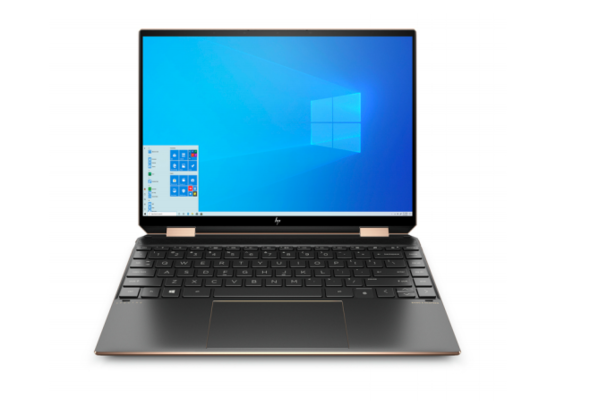HP Spectre x360, Core i7-1165G7, 16GB RAM, 1TB SSD, 13.5  WUXGA Convertible Laptop, Black