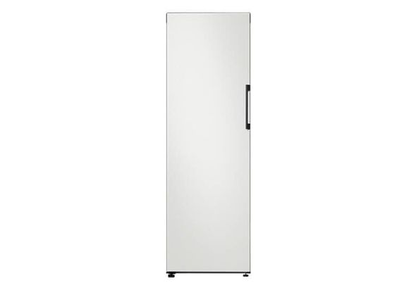 Samsung BESPOKE 1.85m One Door Freezer 315L with customizable colors panels