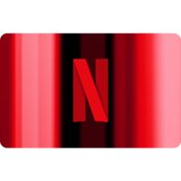 Netflix Digital Code AED 500 AED