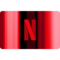 Netflix Digital Code AED 100 AED