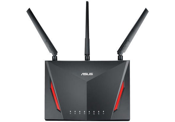 Asus RT-AC86U AC2900 Wireless Dual-Band Gigabit Gaming Router