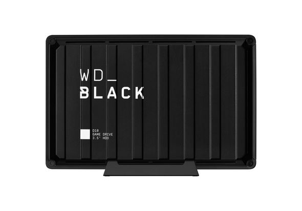 WD 8TB WD BLACK D10 Game Drive
