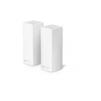 Linksys Velop Whole Home Intelligent Mesh WiFi System, Tri-Band, 2-pack