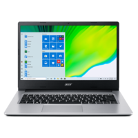 Acer Aspire 3, Ryzen 3-3250U, 8GB RAM, 256GB SSD, 14" FHD Laptop, Silver