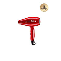 Solis Fast Dry Hair Dryer, Red