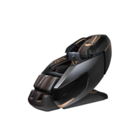 Rotai Deluxe Multi-function Massage Chair, Black