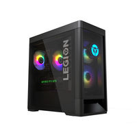 Lenovo LegionT5-90RT00D5AX, Intel Core i7 - 11700F, 16 GB RAM, 1 TB SSD, NVIDIA GeForce RTX 3070 8 GB Graphics, Gaming Tower, Black