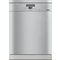 Miele Freestanding Dishwasher G 5000 SC Stainless Steel