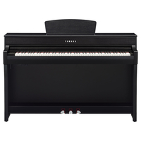 Yamaha CLP-735B 88 Keys Digital Piano, Black