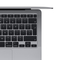 Apple MacBook Air 13  M1 Chip with 8-Core CPU and 7-Core GPU, 8GB RAM, 256GB Arabic, Space Gray