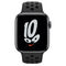 Apple Watch Nike SE Space Grey Aluminium Case with Anthracite/Black Nike Sport Band, GPS and Cellular, 40mm