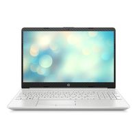HP 15-DW3146NE, Intel Core i5 - 1135G7, 8 GB RAM, 512 GB SSD, Intel Iris Xe Graphics, 15.6 inch FHD AG Laptop, Natural Silver