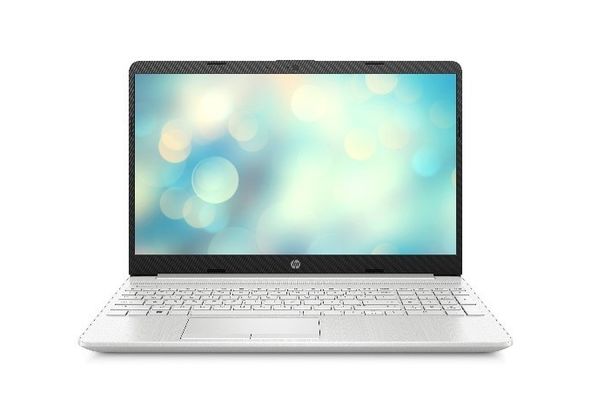 HP 15-DW3146NE, Intel Core i5 - 1135G7, 8 GB RAM, 512 GB SSD, Intel Iris Xe Graphics, 15.6 inch FHD AG Laptop, Natural Silver