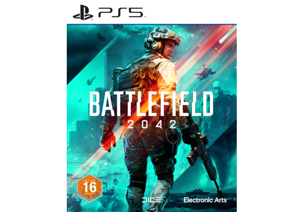 Battlefield 2042 for PS5