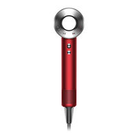 Dyson HD07 Supersonic Hair Dryer, Red Gifting