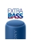 Sony SRS-XB10 Bluetooth Speaker, Blue