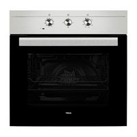 Teka HGS 740 60cm Built-In Multifunction Gas Oven with Gas Grill-Made in Europe