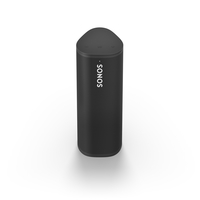 Sonos Roam Portable Bluetooth and WiFi Speaker,  Black