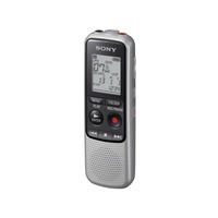Sony 4GB BX Series MP3 Digital Voice IC Recorder