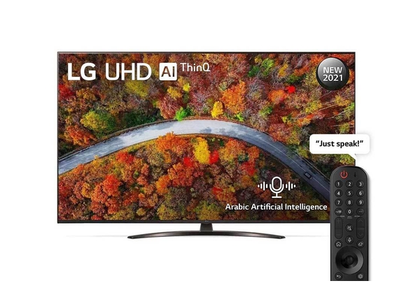 LG 65  UHD UP8150 Smart TV 2021