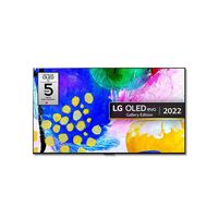 LG 83" G2 OLED 4K Evo Gallery Edition TV 2022