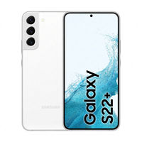 Samsung Galaxy S22+ 5G, 256GB Smartphone,  Phantom White