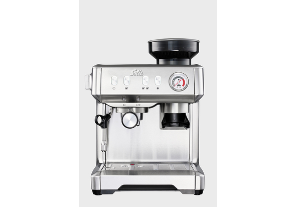 Solis Grind and Infuse Coffee Machine, 980.3