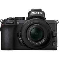نيكون Z 50 كاميرا رقمية بدون مرآة مع عدسة 16-50 ملم