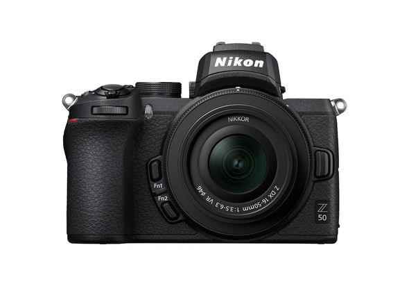 Nikon Z 50 Mirrorless Digital Camera with 16-50mm Lens