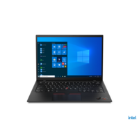Lenovo ThinkPad X1 Carbon Gen 9, Core i7-1165G7, 16GB RAM, 512GB SSD, 14" WUXGA Laptop, Black