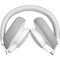 JBL LIVE 650BTNC Wireless Over-Ear Noise-Canceling Headphones,  Black