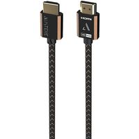 Austere III Series 4K HDMI Cable 1.5m 4K HDR, High Fidelity ARC, Pure Gold Contacts, aDesign Precision Connector Housing & WovenArmor Cable
