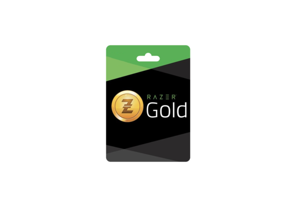 Razer Gold Pins USD5