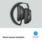Sennheiser PXC 550-II Bluetooth Headphone,  Black