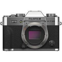 FUJIFILM X-T30 II Mirrorless Camera, Black