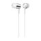 Sony EX155 In-Ear Headphones (White)